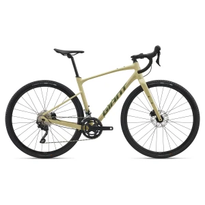 Rower gravel Giant Revolt 1 Pale Olive