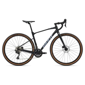 Rower gravel Giant Revolt 0 Black