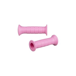 Chwyty dla dzieci Trek Single Speed Różowe