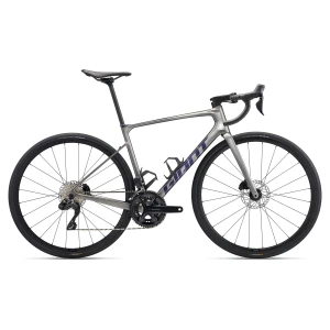 Rower szosowy Giant Defy Advanced 1 Charcoal/Milky Way