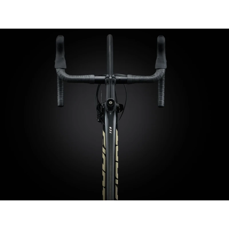 Rower szosowy Giant TCR Advanced Disc 2 Panther - widok z góry