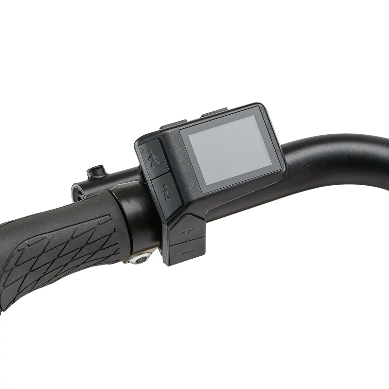 Rower elektryczny Giant Expression E+ 1 Cosmos Navy - gripy