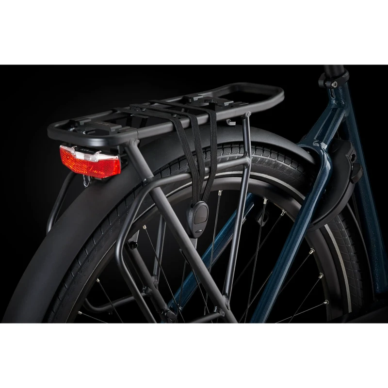 Rower elektryczny Giant Expression E+ 1 Cosmos Navy - widok bagażnika
