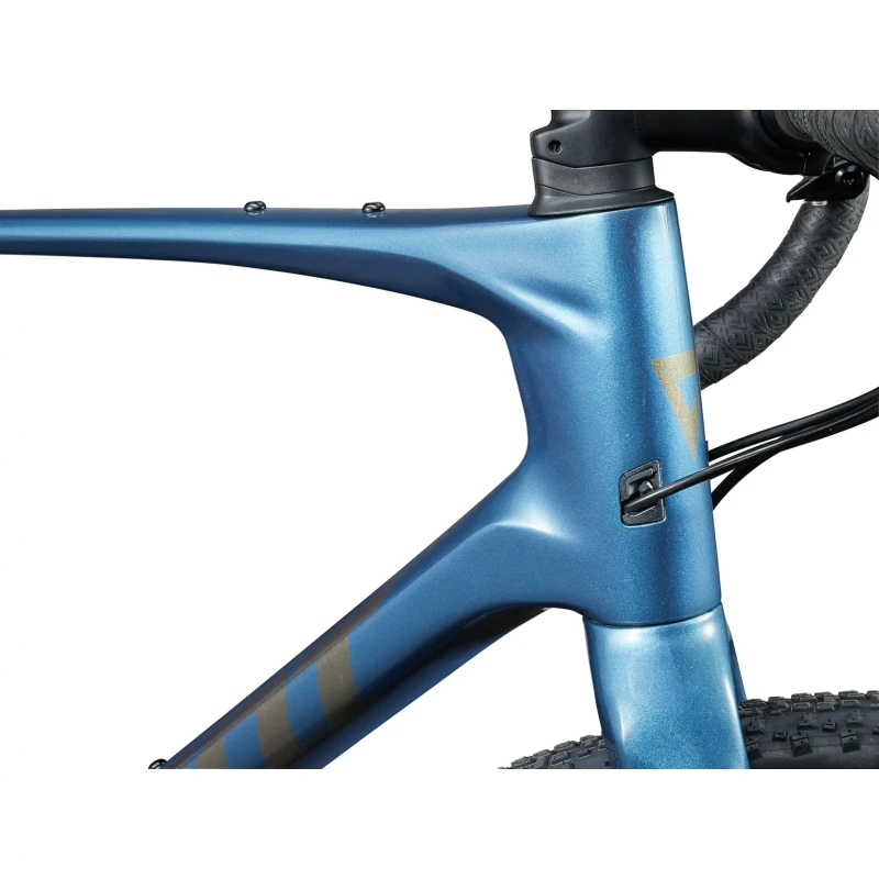 Rower gravel Giant Revolt Advanced 1 Blue Ashes - wspornik kierownicy