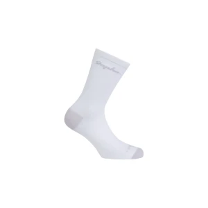 Skarpetki rowerowe Rapha Merino Białe
