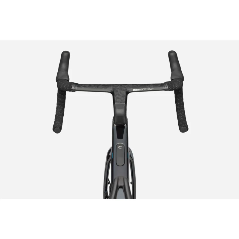 Rower szosowy Cannondale Carbon 1 Niebieski - widok kierownicy