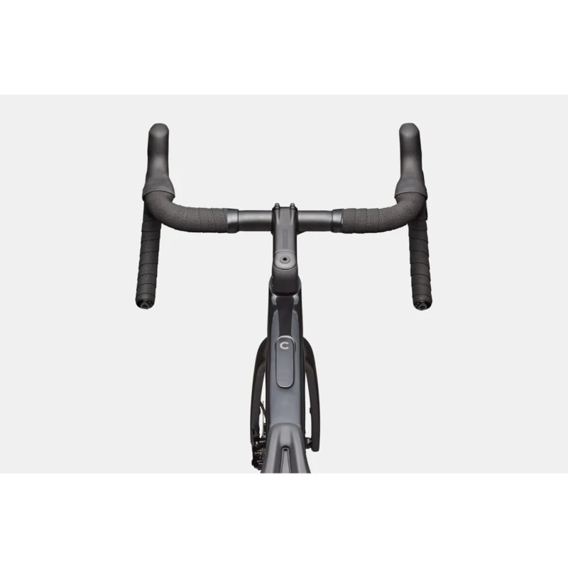 Rower szosowy Cannondale Synapse Carbon 5 Czarny - widok kierownicy