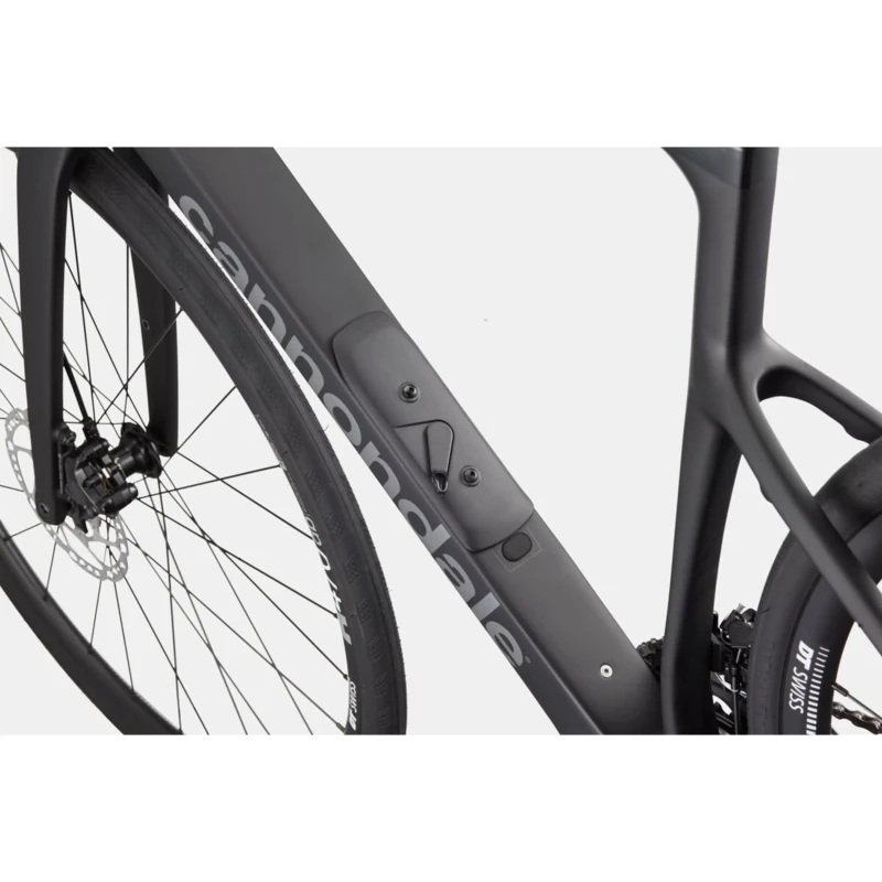 Rower szosowy Cannondale Synapse Carbon 5 Czarny - widok ramy