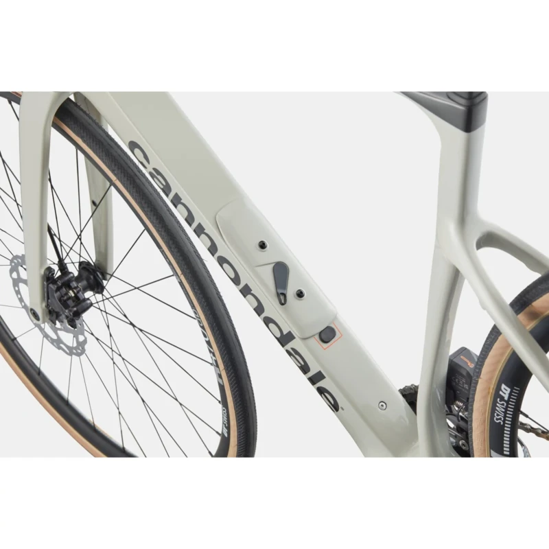 Rower szosowy Cannondale Synapse Carbon 4 Szary - widok ramy