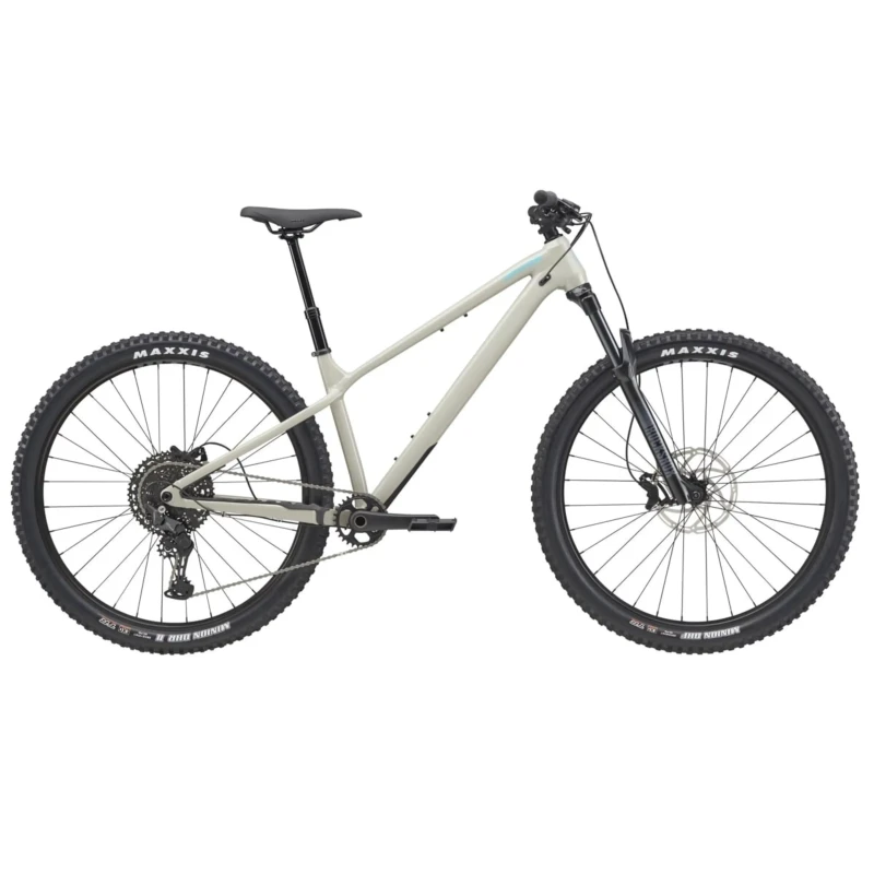 Rower MTB Cannondale Habit HT 1 Tiger Shark - widok z boku