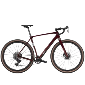 Rower gravel Trek Checkpoint SL 7 AXS Gen 3 Bordowy