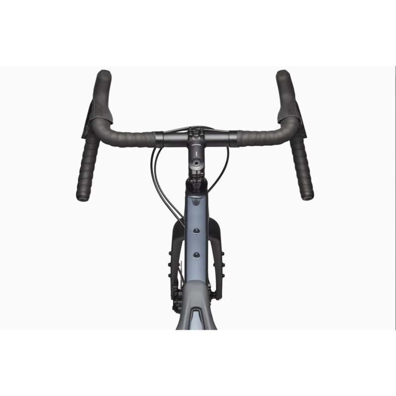 Rower gravel Cannondale Topstone 2 1x Niebieski - widok kierownicy