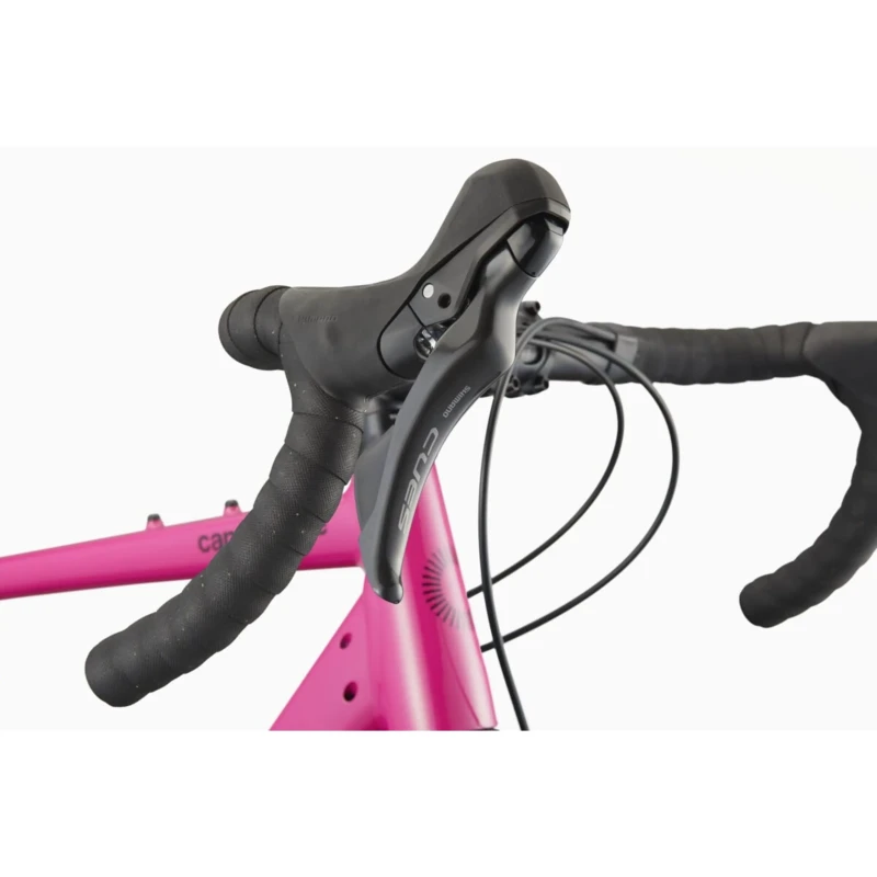 Rower gravel Cannondale Topstone 2 1x Różowy - gripy