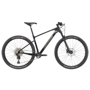 Rower MTB Cannondale Scalpel HT Carbon 2 Smoke Black