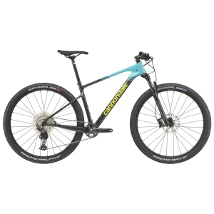Rower MTB Cannondale Scalpel HT Carbon 3 Błękitny