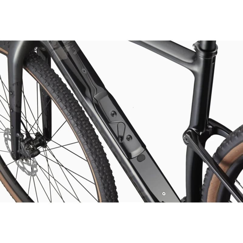 Rower gravel Cannondale Topstone Carbon 3 GRX 2x Czarny - widok ramy