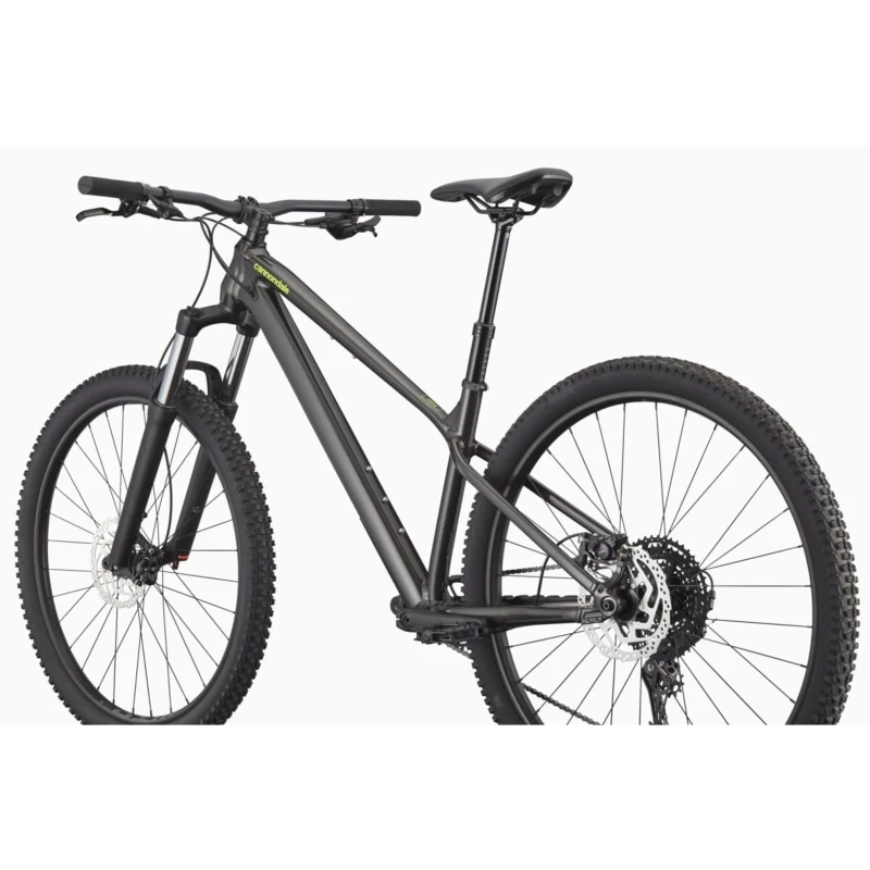 Rower MTB Cannondale Habit HT 2 Obisidan - widok z tyłu