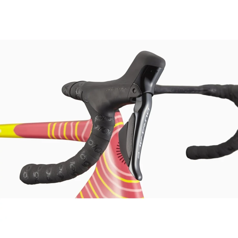 Rower szosowy Cannondale SuperSix EVO LAB71 Team Replica - gripy