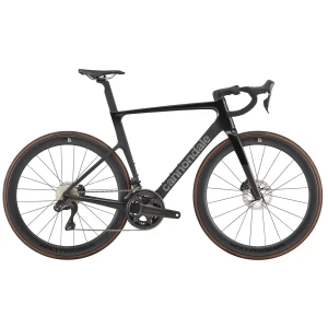 Rower szosowy Cannondale SuperSix EVO Hi-MOD 2 Czarny