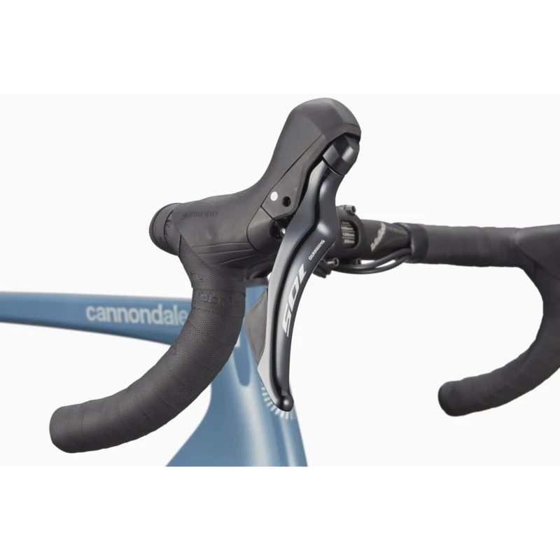 Rower szosowy Cannondale SuperSix EVO 4 Niebieski - gripy