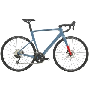 Rower szosowy Cannondale SuperSix EVO 4 Niebieski