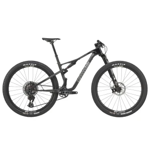Rower MTB Cannondale Scalpel Carbon 1 Grafitowo Czarny