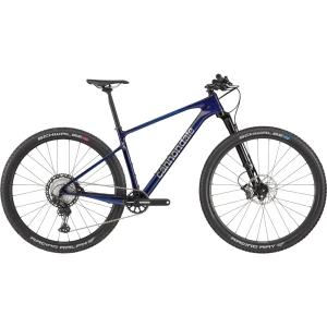 Rower MTB Cannondale Scalpel HT Carbon 2 Niebieski