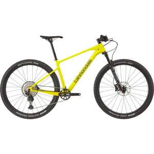 Rower MTB Cannondale Scalpel HT Carbon 3 Race Yellow