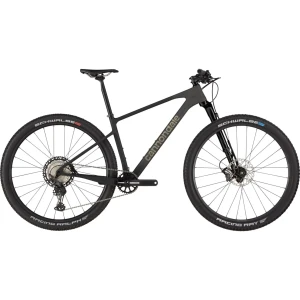 Rower MTB Cannondale Scalpel HT Carbon 2 Czarny