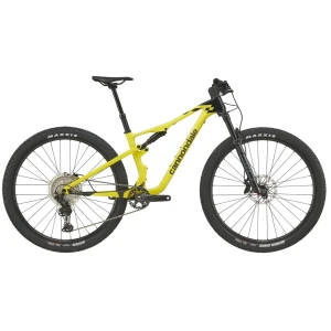 Rower MTB Cannondale Scalpel Carbon 4 Żółty