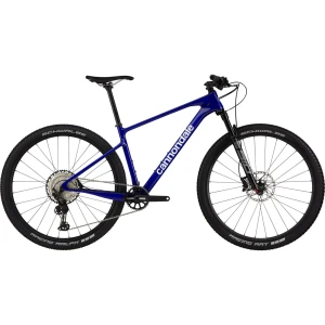 Rower MTB Cannondale Scalpel HT Carbon 3 Niebieski
