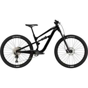 Rower MTB Cannondale Habit 4 Czarny