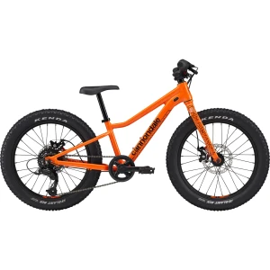 Rower MTB Cannondale Kids Trail Plus 20" Pomarańczowy