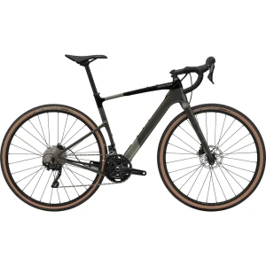 Rower gravel Cannondale Topstone Carbon 4 Czarno Szary
