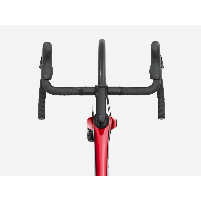 Rower szosowy Trek Madone SL 5 Gen 8 Czerwony - widok kierownicy