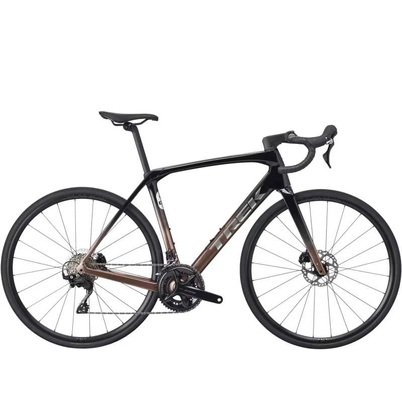 Rower szosowy Trek Domane SL 5 Gen 4 2026 Brązowy - widok z boku