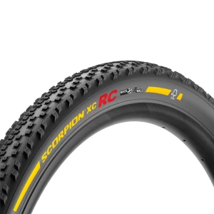 Opona MTB Pirelli Scorpion Race XC RC Czarno Żółta