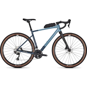 Rower Focus Atlas 6.8 Niebieski M