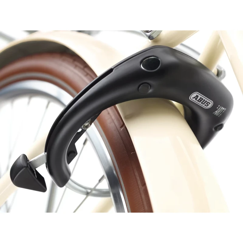 Rower elektryczny Electra Loft Go! 5i EQ Step-Thru 500Wh Beżowy