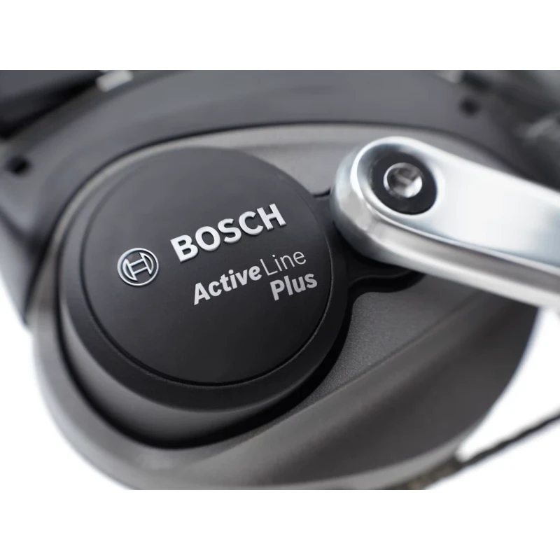 Rower elektryczny Electra Loft Go! 5i EQ Step-Thru 500Wh Czarny