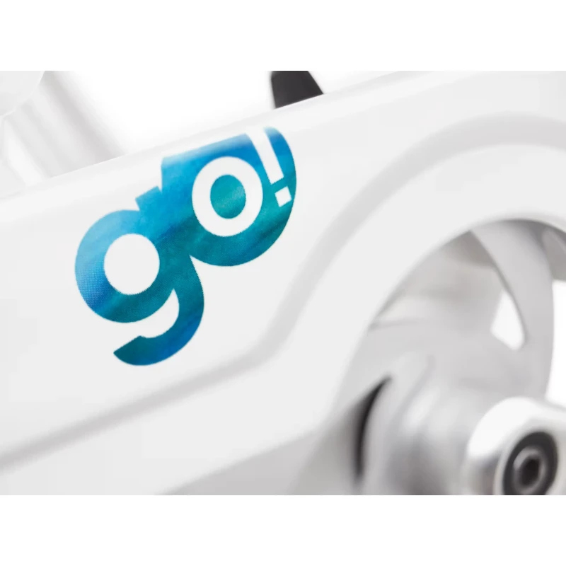 Rower elektryczny Electra Cruiser Go! Step-Thru Biały