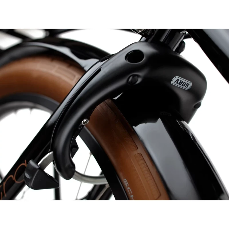 Rower elektryczny Electra Townie Go! 5i EQ Czarny Damski - koło