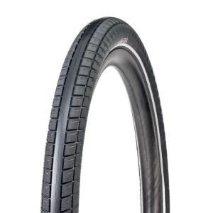Opona do rowerów elektrycznych Bontrager E6 27.5x2.40" Czarna