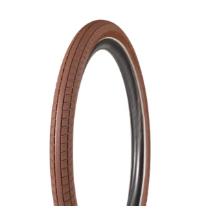 Opona do rowerów elektrycznych Bontrager E6 27.5x2.40" Brązowa