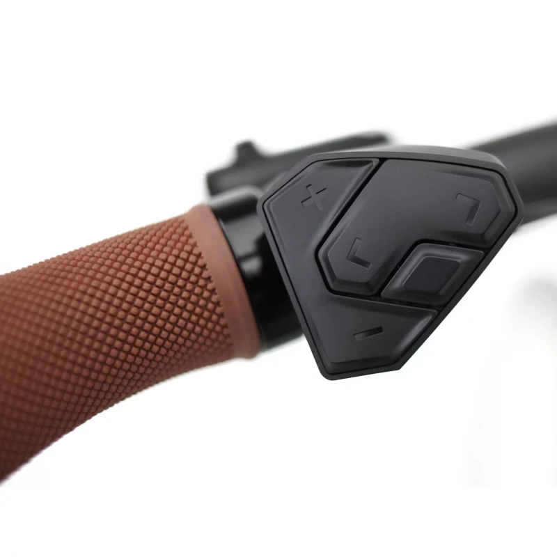 Rower elektryczny Electra Townie Path Go! 10D EQ Zielony - gripy