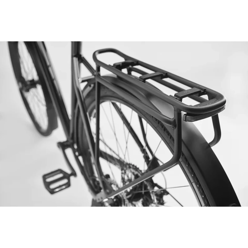 Rower trekkingowy Diamant Mahon Trip Pro ze średnią ramą Niebieski - widok bagażnika