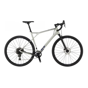 Rower gravel GT Grade Carbon X Szary