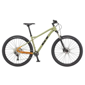Rower MTB GT Avalanche Elite 29" Zielony