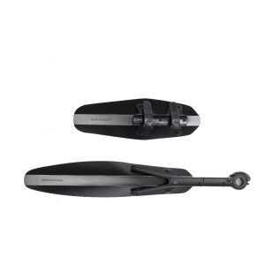 Uniwersalny zestaw błotników Bontrager Universal Road/CX/MTB