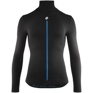Podkoszulek z długim rękawem Assos Winter LS P1 Czarny